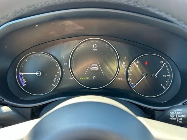 new 2026 Mazda CX-50 Hybrid car, priced at $39,916