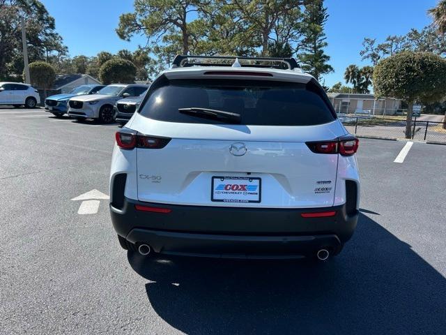 new 2026 Mazda CX-50 Hybrid car, priced at $39,916