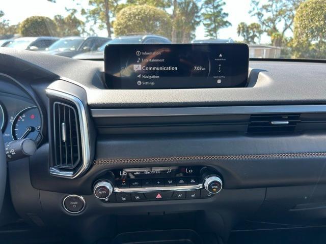 new 2026 Mazda CX-50 Hybrid car, priced at $39,916