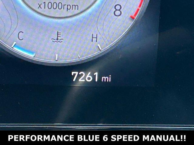 used 2025 Hyundai ELANTRA N car, priced at $32,430