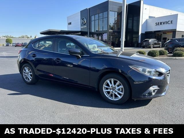 used 2016 Mazda Mazda3 car, priced at $11,930