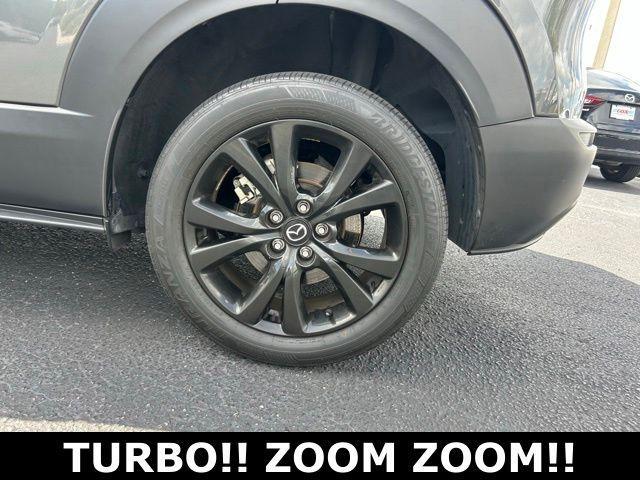 used 2023 Mazda CX-30 car, priced at $24,930
