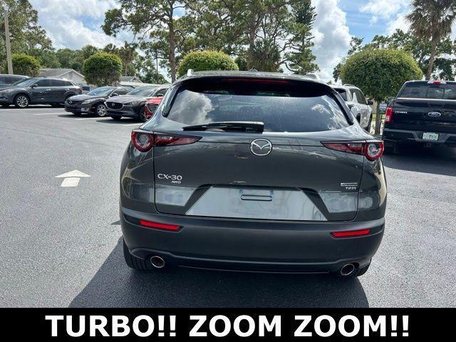used 2023 Mazda CX-30 car, priced at $24,930