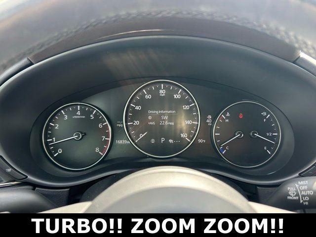 used 2023 Mazda CX-30 car, priced at $24,930