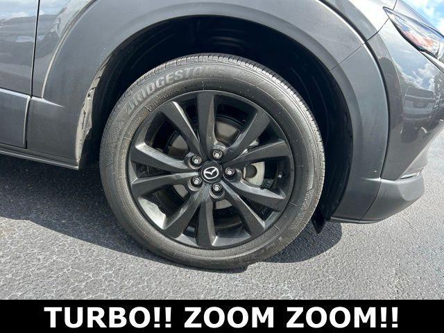 used 2023 Mazda CX-30 car, priced at $24,930