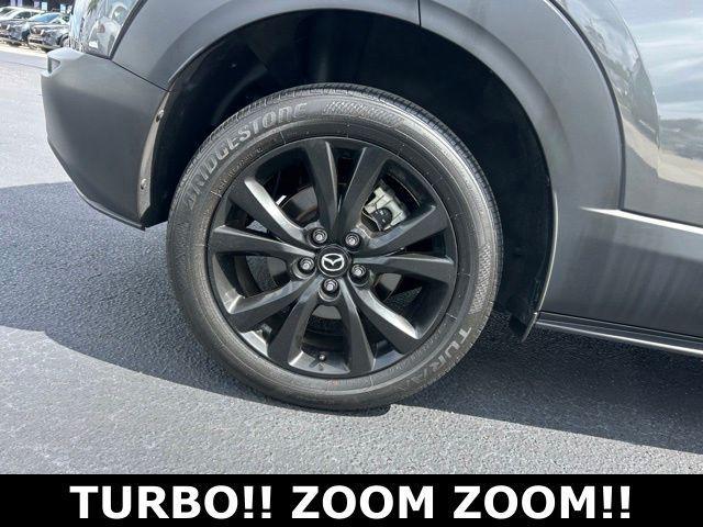 used 2023 Mazda CX-30 car, priced at $24,930