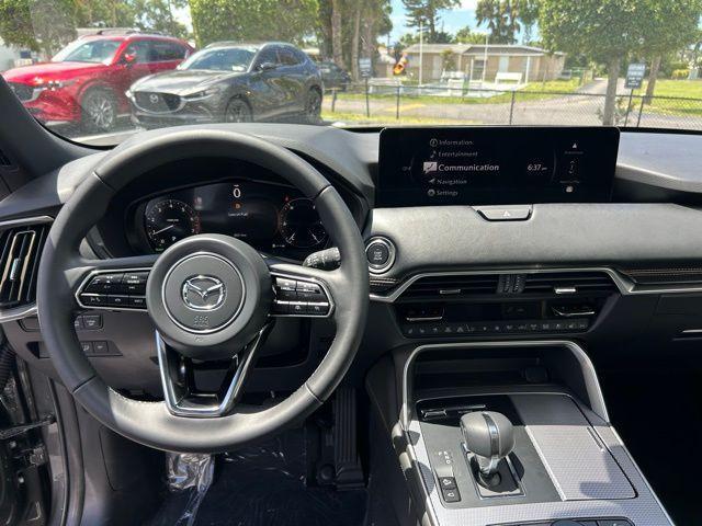 new 2026 Mazda CX-90 car, priced at $49,407