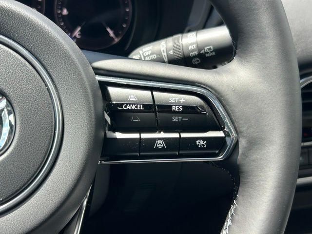 new 2026 Mazda CX-90 car, priced at $49,407