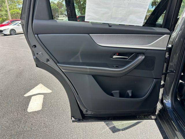 new 2026 Mazda CX-90 car, priced at $49,407