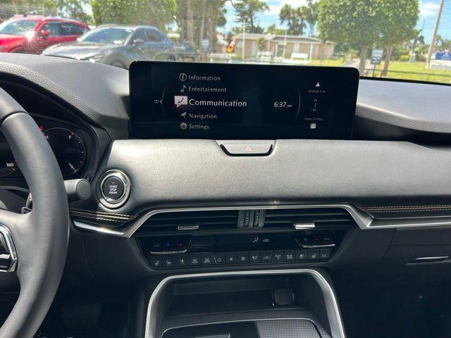 new 2026 Mazda CX-90 car, priced at $49,407