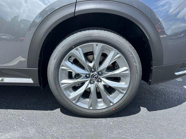 new 2026 Mazda CX-90 car, priced at $49,407
