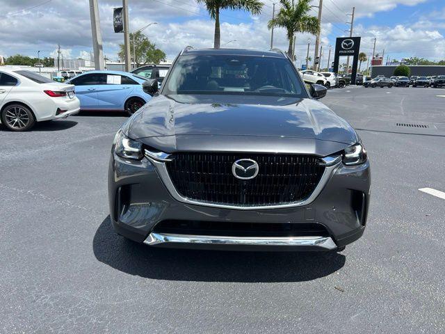 new 2026 Mazda CX-90 car, priced at $49,407