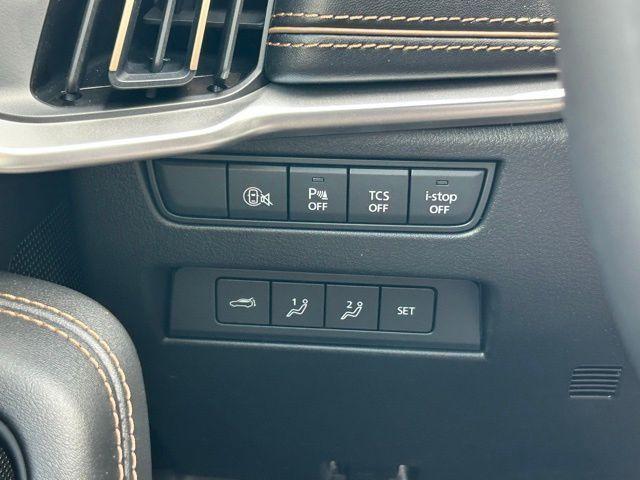 new 2026 Mazda CX-90 car, priced at $49,407