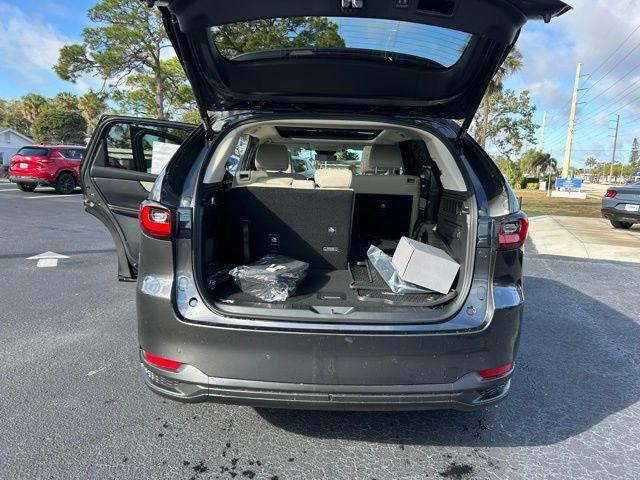 new 2026 Mazda CX-90 car, priced at $46,179