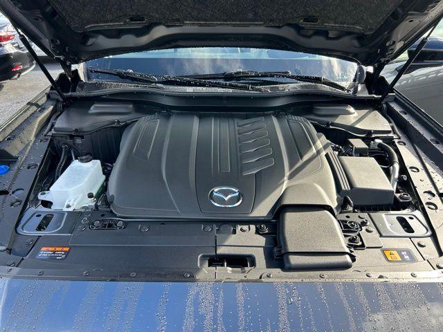 new 2026 Mazda CX-90 car, priced at $46,179