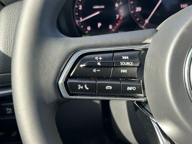 new 2026 Mazda CX-90 car, priced at $46,179