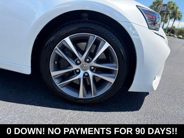 used 2020 Lexus IS 300 car, priced at $29,109