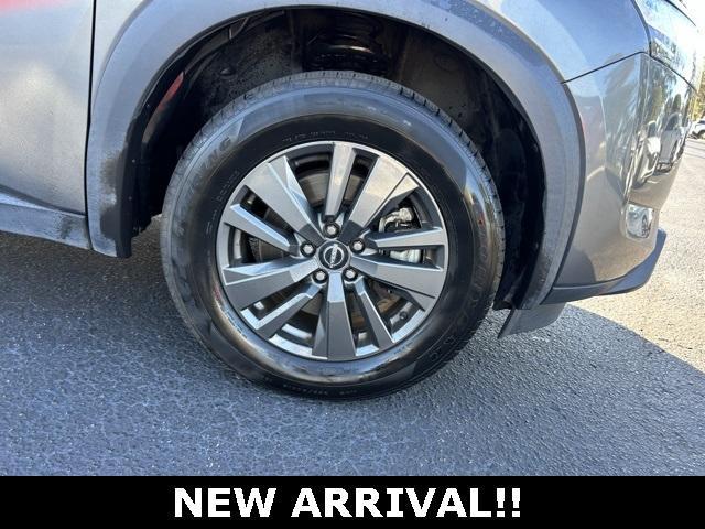 used 2022 Nissan Pathfinder car, priced at $17,910