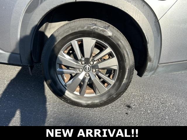 used 2022 Nissan Pathfinder car, priced at $17,910
