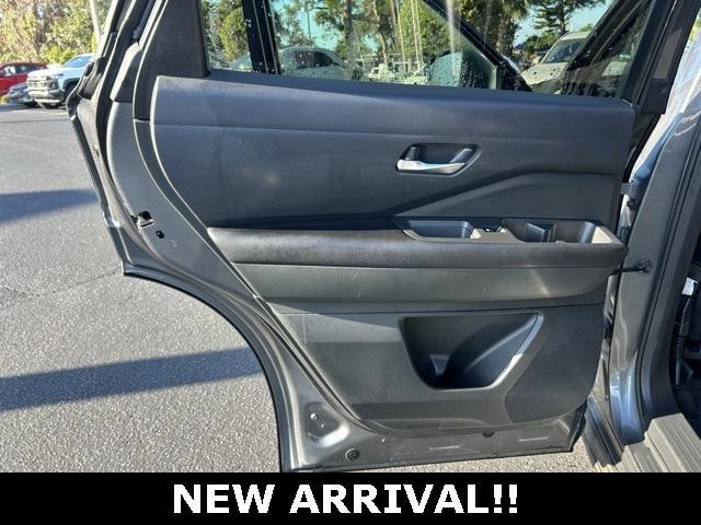 used 2022 Nissan Pathfinder car, priced at $17,910