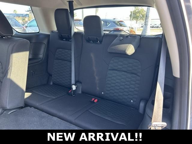 used 2022 Nissan Pathfinder car, priced at $17,910