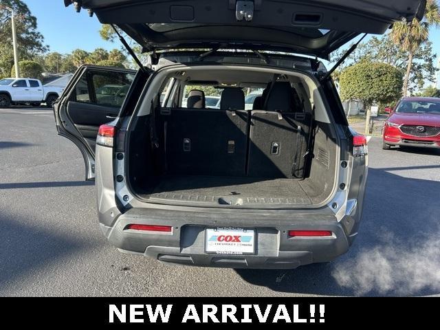 used 2022 Nissan Pathfinder car, priced at $17,910