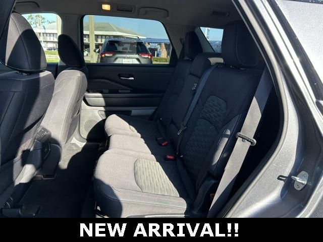 used 2022 Nissan Pathfinder car, priced at $17,910