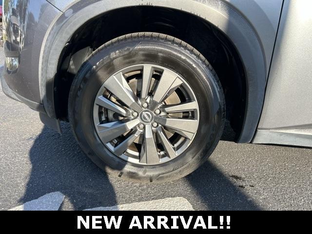 used 2022 Nissan Pathfinder car, priced at $17,910