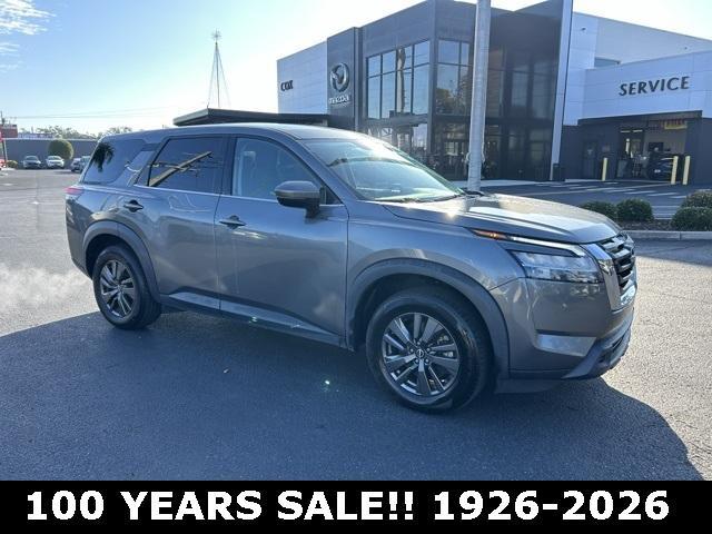 used 2022 Nissan Pathfinder car, priced at $16,940