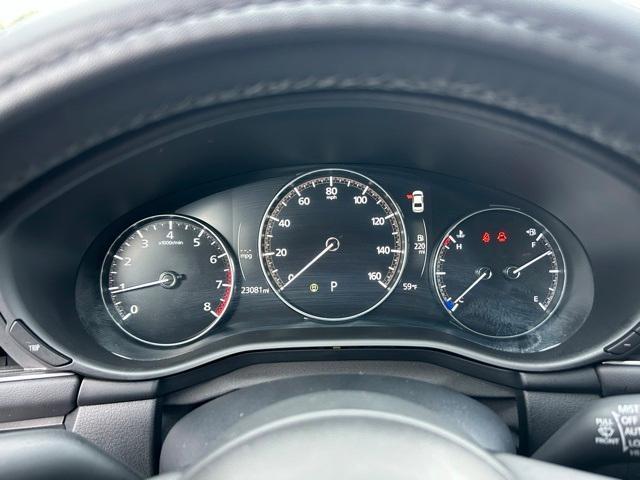 used 2024 Mazda Mazda3 car, priced at $20,910