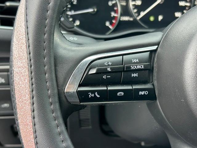 used 2024 Mazda Mazda3 car, priced at $20,910
