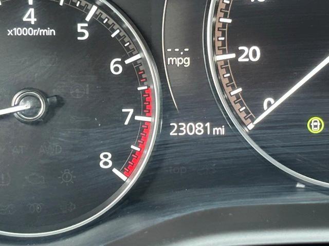 used 2024 Mazda Mazda3 car, priced at $20,910