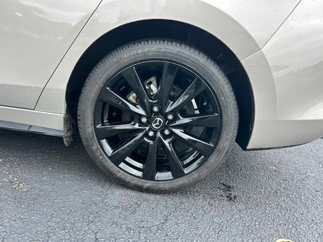 used 2024 Mazda Mazda3 car, priced at $20,910