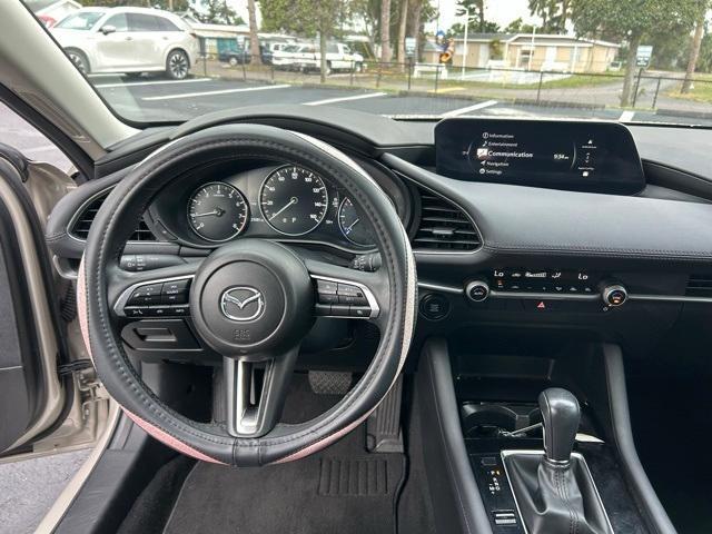 used 2024 Mazda Mazda3 car, priced at $20,910