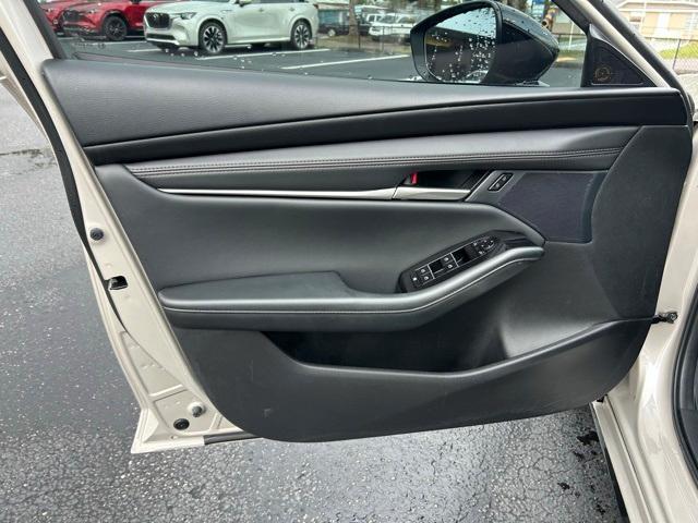 used 2024 Mazda Mazda3 car, priced at $20,910