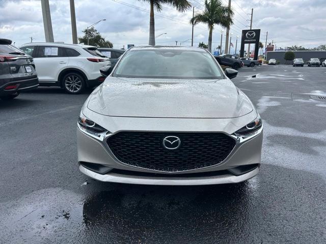 used 2024 Mazda Mazda3 car, priced at $20,910