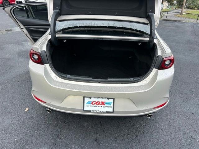 used 2024 Mazda Mazda3 car, priced at $20,910