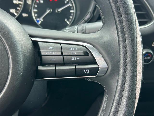 used 2024 Mazda Mazda3 car, priced at $20,910