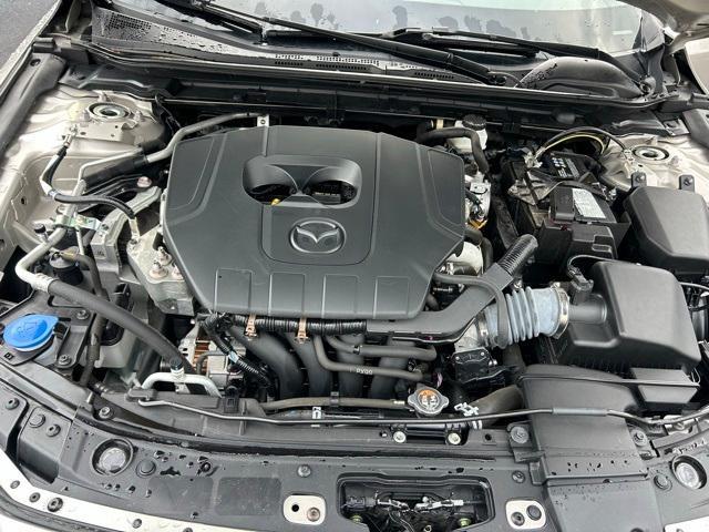 used 2024 Mazda Mazda3 car, priced at $20,910