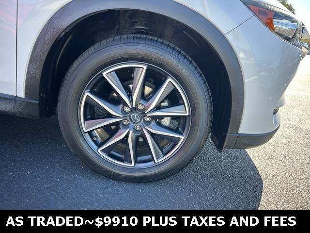 used 2018 Mazda CX-5 car, priced at $9,910