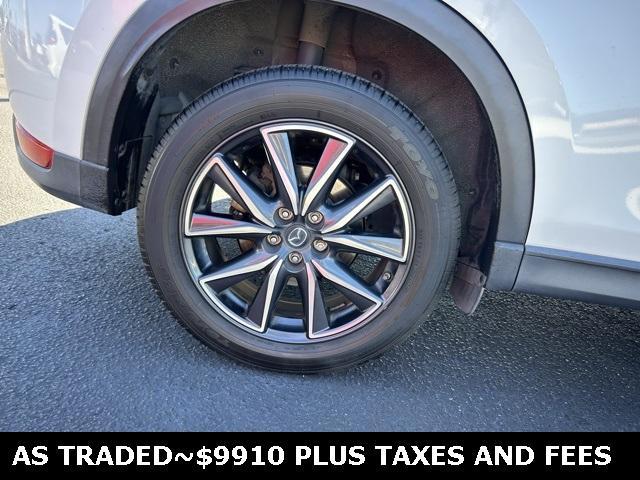 used 2018 Mazda CX-5 car, priced at $9,910