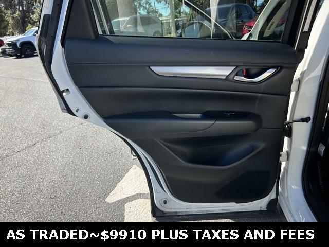 used 2018 Mazda CX-5 car, priced at $9,910