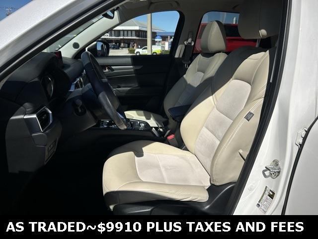 used 2018 Mazda CX-5 car, priced at $9,910