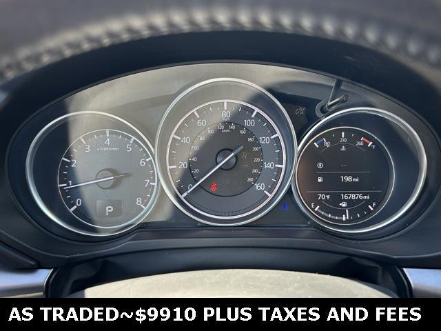 used 2018 Mazda CX-5 car, priced at $9,910