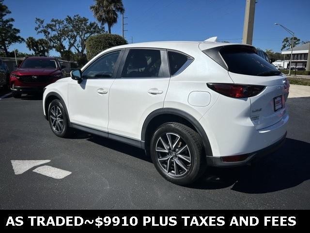 used 2018 Mazda CX-5 car, priced at $9,910