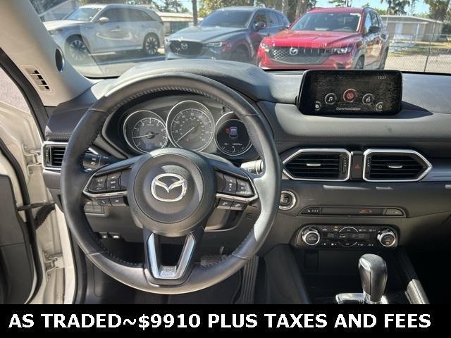 used 2018 Mazda CX-5 car, priced at $9,910