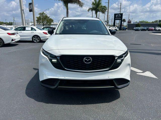 used 2026 Mazda CX-5 car, priced at $35,943