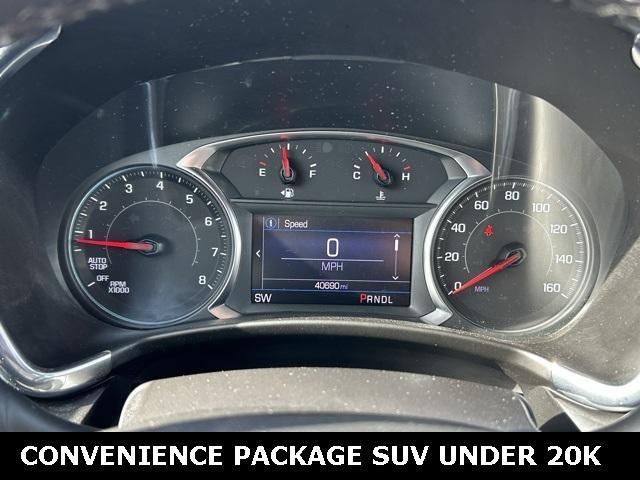 used 2023 Chevrolet Equinox car, priced at $18,930