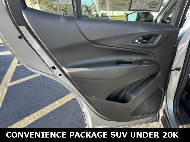 used 2023 Chevrolet Equinox car, priced at $18,930