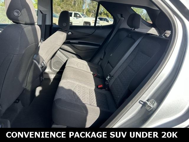 used 2023 Chevrolet Equinox car, priced at $18,930